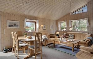 Two-Bedroom Holiday Home In Saltum