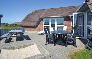 Gorgeous Home In Hvide Sande With Sauna