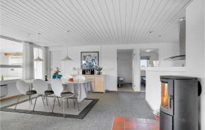 Gorgeous Home In Hvide Sande With Sauna