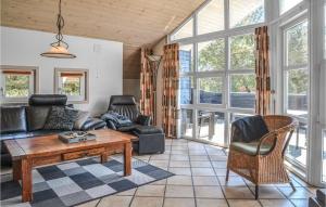 Holiday Home Søren Lassens Vænge Denm