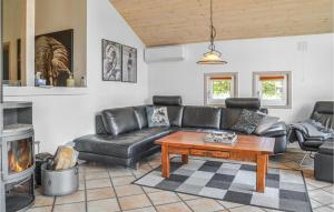 Holiday Home Søren Lassens Vænge Denm