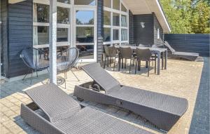 Holiday Home Søren Lassens Vænge Denm