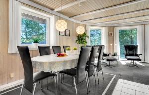 Awesome Home In Blåvand With Sauna