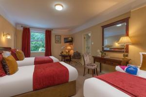 Family Room room in The Ardilaun Hotel