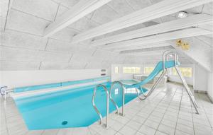 Awesome Home In Ringkøbing With Sauna