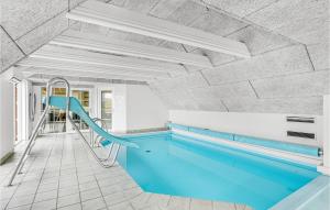 Awesome Home In Ringkøbing With Sauna