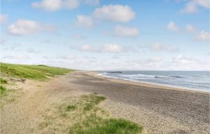 Three-Bedroom Holiday Home In Lemvig