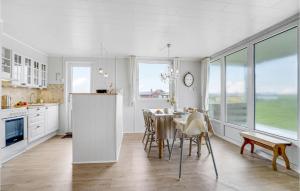 Three-Bedroom Holiday Home In Lemvig