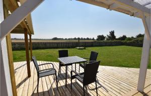 Awesome Home In Harboøre With Kitchen