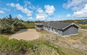 Beautiful Home In Ringkøbing With Sauna