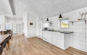 Beautiful Home In Ringkøbing With Sauna
