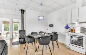 Holiday Home Dyrefolden Ringkøbing Xi