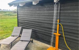 Nice Home In Vejers Strand With Sauna