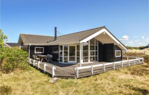 Holiday Home Frans Juliusvej Ringkøbing V - 4hvězdičkové hotely ve městě Klegod