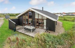 Holiday Home Klitengene Ulfborg Vi
