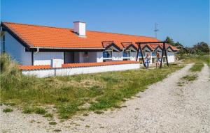 obrázek - Amazing Home In Thisted With 4 Bedrooms, Wifi And Indoor Swimming Pool