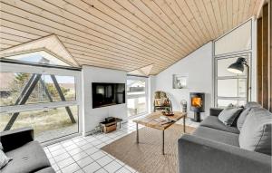 Amazing Home In Thisted With Sauna