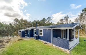 Two-Bedroom Holiday Home In Thisted