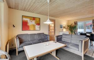 5 Bedroom Pet Friendly Home In Oksbøl