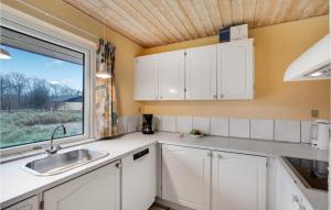 5 Bedroom Pet Friendly Home In Oksbøl