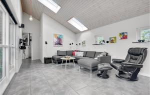 Four-Bedroom Holiday Home In Tarm