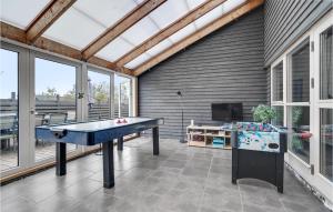 Four-Bedroom Holiday Home In Tarm