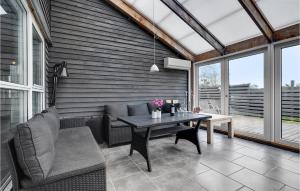 Four-Bedroom Holiday Home In Tarm