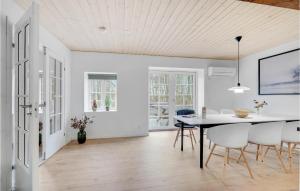 Amazing Home In Grindsted With Sauna