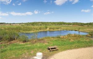 Five-Bedroom Holiday Home In Kibak