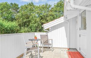 2 Bedroom Amazing Home In Hemmet