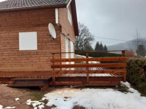 Chalets Chalet le Chouca : photos des chambres