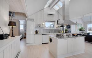 Four-Bedroom Holiday Home In Tarm