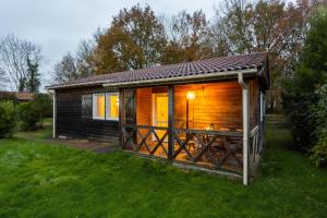 Campings Domaine de l'Oiseliere : photos des chambres