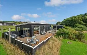 Three-Bedroom Holiday Home In Spottrup - Lem