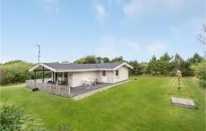 3 Bedroom Amazing Home In Hurup Thy - Helligsø