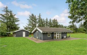 3 Bedroom Beautiful Home In Frøstrup