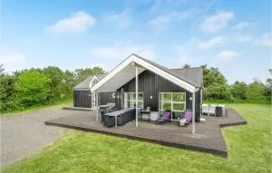 Holiday Home Skovvej Thyholm Xii - Humlum