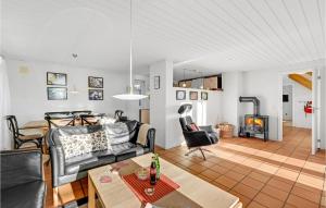 Pet Friendly Home In Ringkøbing