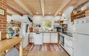 4 Bedroom Nice Home In Ulfborg