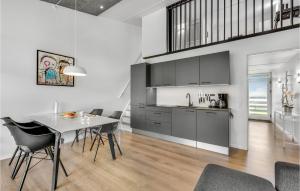 Gorgeous Apartment In Ringkøbing