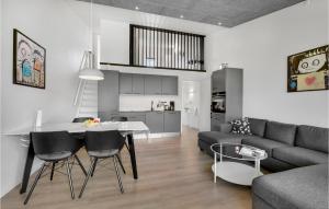 Gorgeous Apartment In Ringkøbing