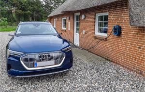 Awesome Home In Ulfborg With Sauna