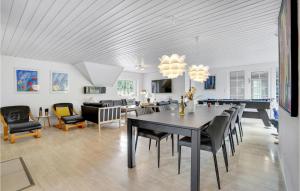 Awesome Home In Ulfborg With Sauna