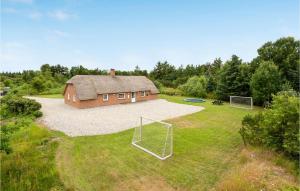 Awesome Home In Ulfborg With Sauna