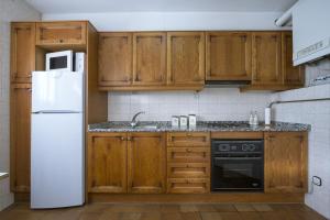 LA GINESTA 1, Apartaments de munyanya