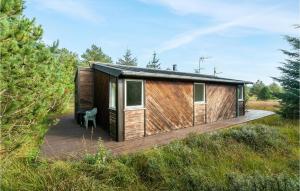 Holiday Home Blåbærstien Fjerritslev Iii