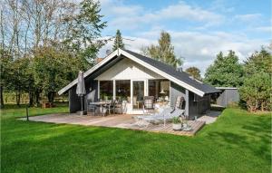 Holiday Home Agathesvej Løgstør V
