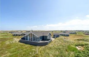 Holiday Home Krinkelkrogen Frøstrup X - Lild Strand