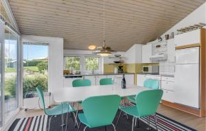 Two-Bedroom Holiday Home In Broager