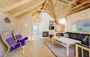 Holiday Home Tulipanvej Fjerritslev I